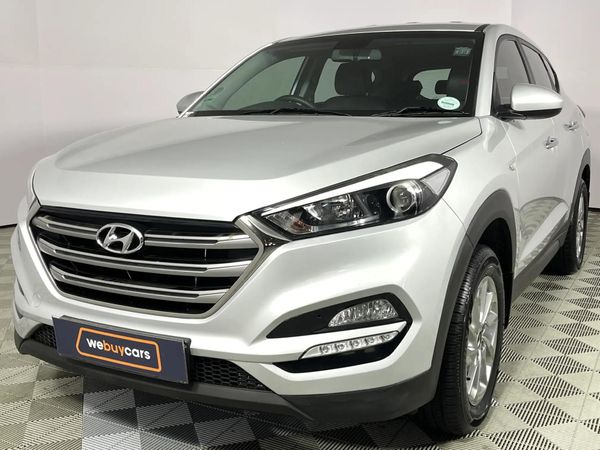 Used Hyundai Tucson 2.0 Premium for sale in Kwazulu Natal - Cars.co.za ...