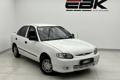 Used Hyundai Accent 1.3 XS for sale in Gauteng - Cars.co.za (ID::8959671)