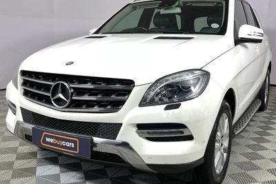 Used Mercedes-Benz ML 250 Bluetec for sale in Kwazulu Natal - Cars.co ...