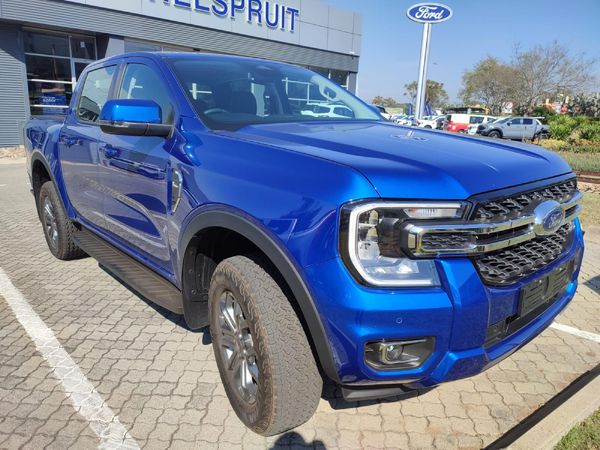 New Ford Ranger 2.0D Bi-Turbo XLT 4x4 Double Cab Auto for sale in ...