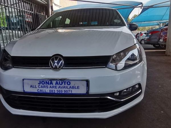 Used Volkswagen Polo 1.2 TSI Highline (81kW) for sale in Gauteng - Cars ...