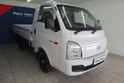 Used Hyundai H100 Bakkie 2.6d Dropside For Sale In Limpopo - Cars.co.za 