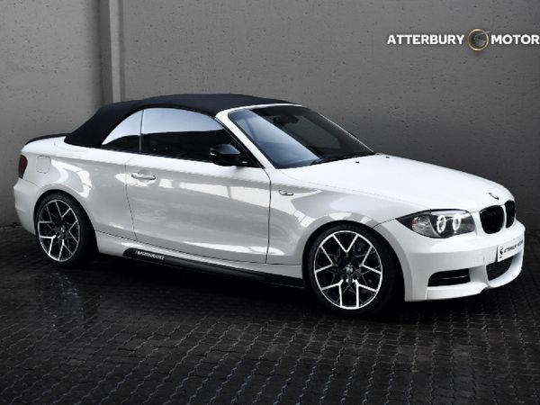 Used BMW 1 Series 135i Convertible Auto for sale in Gauteng - Cars.co ...