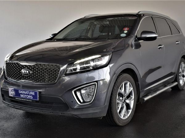 Used Kia Sorento 2.2D AWD Auto 7-seat SX for sale in Gauteng - Cars.co ...