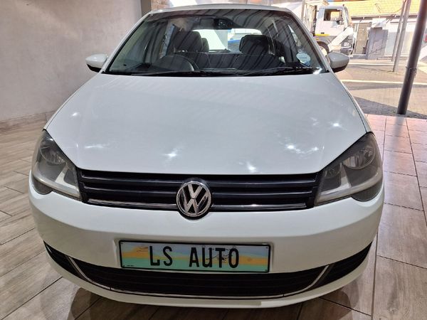 Used Volkswagen Polo Vivo GP 1.4 Trendline 5-dr for sale in Free State ...