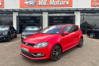 Used Volkswagen Polo GP 1.2 TSI Comfortline (66kW) for sale in Gauteng ...