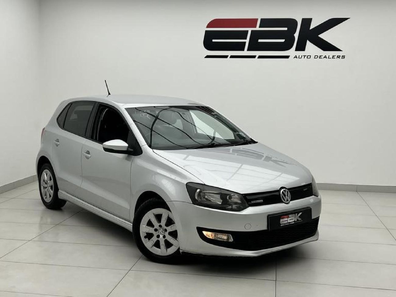 vw polo 1.2 tdi bluemotion for sale