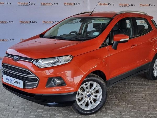 Used Ford Ecosport 1 0 Ecoboost Titanium For Sale In Mpumalanga Za Id 8965055