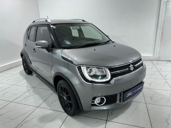 Used Suzuki Ignis 1.2 GLX for sale in Western Cape - Cars.co.za (ID ...