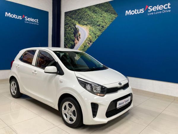 Used Kia Picanto 1.0 Start Auto for sale in Gauteng - Cars.co.za (ID ...