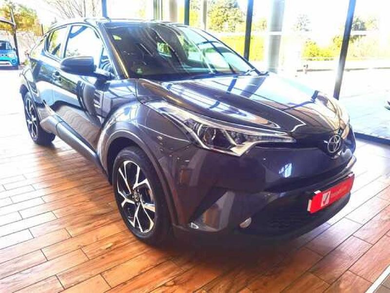 Used Toyota C-HR 1.2T Plus Auto For Sale In Gauteng - Cars.co.za (ID ...