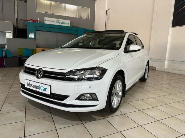 Used Volkswagen Polo 1.0 TSI Comfortline Auto for sale in Kwazulu Natal ...