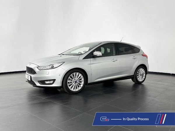 Used Ford Focus 1.0 EcoBoost Trend 5-dr for sale in Gauteng - Cars.co ...