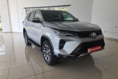 New Toyota Fortuner 2.4 GD-6 R/B Auto for sale in Kwazulu Natal - Cars ...