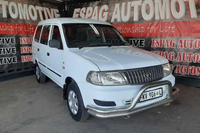 Used Toyota Condor 3000D Estate TE for sale in Gauteng - Cars.co.za (ID ...