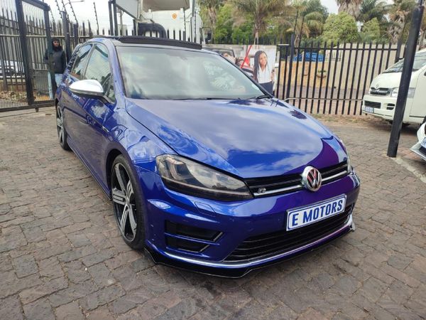 Used Volkswagen Golf VII 2.0 TSI R for sale in Gauteng - Cars.co.za (ID ...