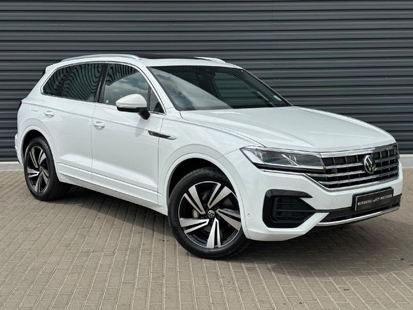 Touareg 3 0 Tdinull