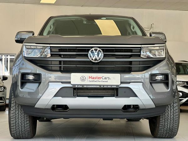 Used Volkswagen Amarok 2.0 TDI 125kW Life Double-Cab for sale in ...