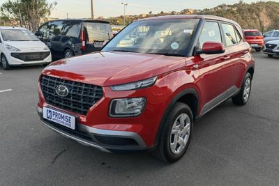 Used Hyundai Venue 1.0 TGDi Motion for sale in Kwazulu Natal - Cars.co ...