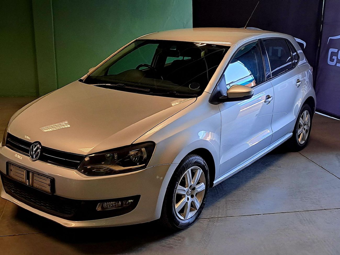 Used Volkswagen Polo 1.6 Comfortline Auto for sale in Free State