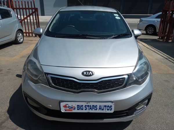 Used Kia Rio 1.2 Sedan for sale in Gauteng - Cars.co.za (ID::8969769)