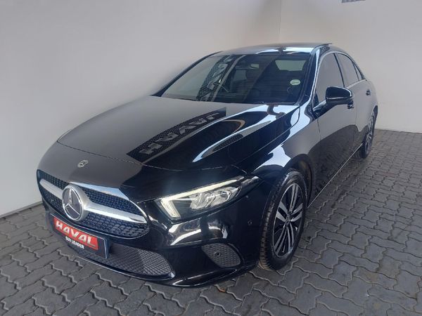 Used Mercedes-benz A-class A 200 Sedan For Sale In Gauteng - Cars.co.za 