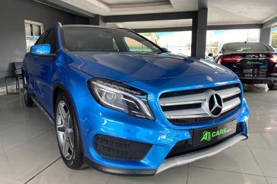 Used Mercedes-Benz GLA 200 AMG A/T for sale in Kwazulu Natal - Cars.co ...