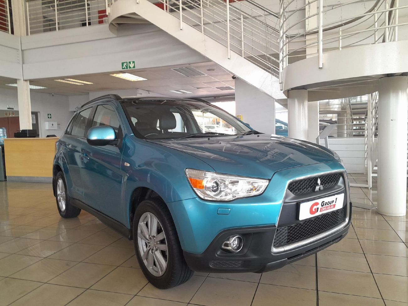 Used Mitsubishi ASX 2.0 GL For Sale In Gauteng - Cars.co.za (ID::8971449)