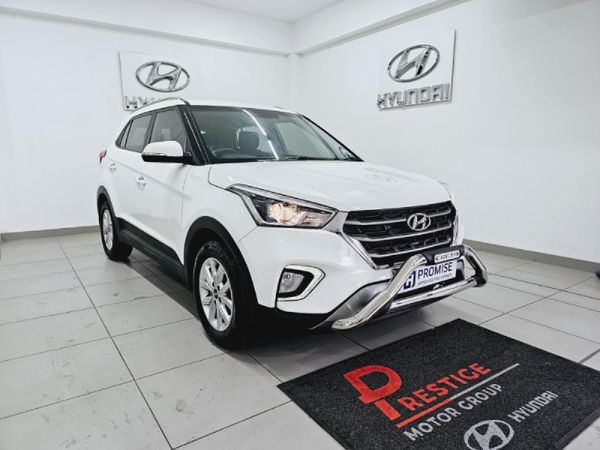 Used Hyundai Creta 1.6 Executive Auto for sale in Kwazulu Natal - Cars ...