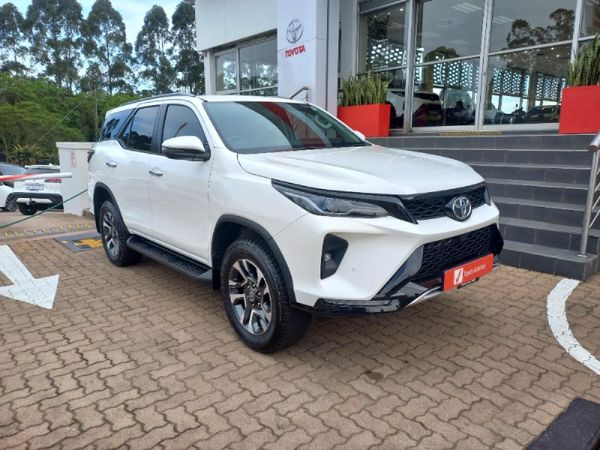 Used Toyota Fortuner 2.4 GD-6 R/B Auto for sale in Kwazulu Natal - Cars ...