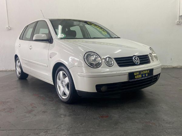 Used Volkswagen Polo 2.0 Highline for sale in Gauteng - Cars.co.za (ID ...