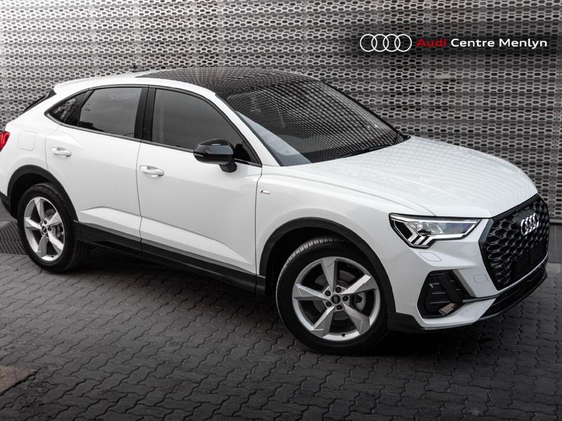 Audi q3 sportback s deals line for sale