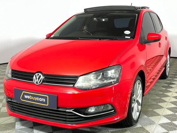 Used Volkswagen Polo 1.2 TSI Highline (81kW) for sale in Kwazulu Natal ...