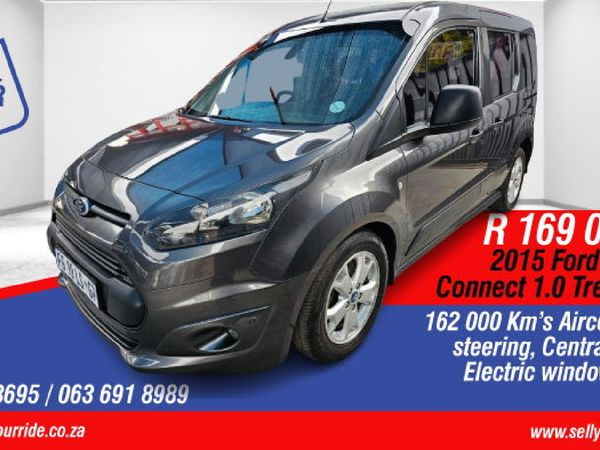 Used Ford Tourneo Connect 1 0 Trend Swb For Sale In Gauteng Za Id 8974822