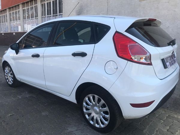 Used Ford Fiesta 1.4 Ambiente For Sale In Gauteng - Cars.co.za (id 