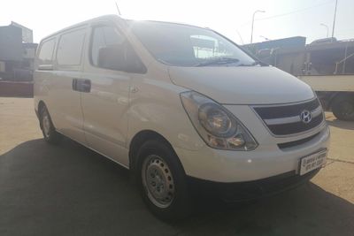 Used Hyundai H-1 2.4 CVVT Panel Van for sale in Gauteng - Cars.co.za ...