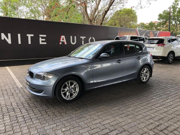 Used BMW 1 Series 120d 5-dr Auto for sale in Gauteng - Cars.co.za (ID ...