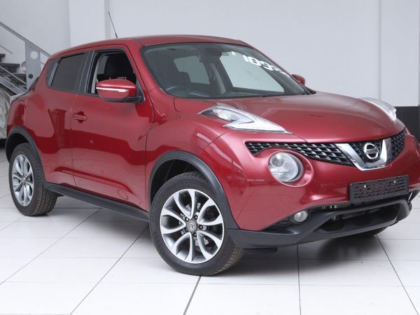 Used Nissan Juke 1.2T Acenta+ for sale in North West Province - Cars.co ...