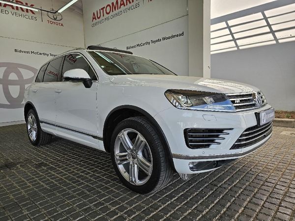 Used Volkswagen Touareg Gp 3 0 V6 Tdi Luxury Auto For Sale In Gauteng Za Id 8977913