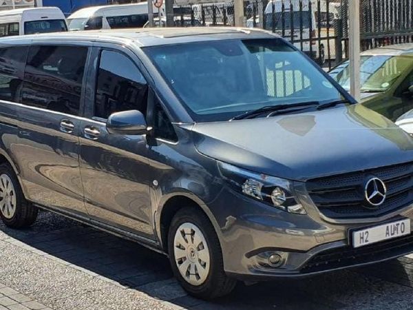 Used Mercedes-Benz Vito 116 2.2 CDI Tourer Pro Auto for sale in Gauteng ...