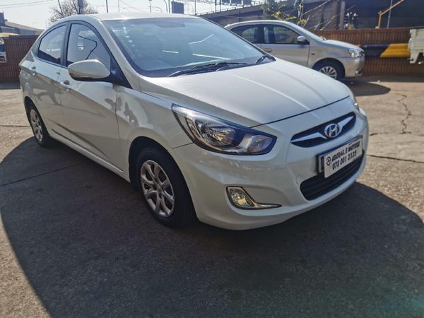 Used Hyundai Accent 1.6 Fluid Auto 5-dr for sale in Gauteng - Cars.co ...