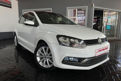 Used Volkswagen Polo 1.2 Tsi Highline Auto (81kw) For Sale In Gauteng 