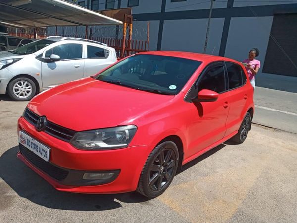 Used Volkswagen Polo 1.4 Comfortline for sale in Gauteng - Cars.co.za ...