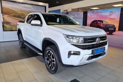 New Volkswagen Amarok 2.0 BiTDI 154kW 4Motion Style Double-Cab for sale ...