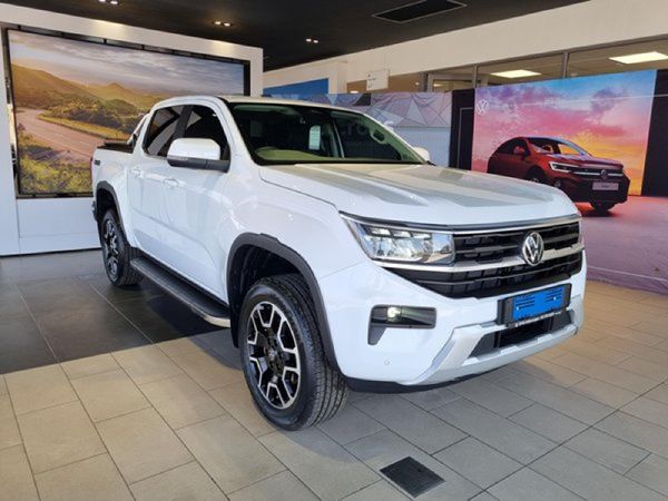 New Volkswagen Amarok 2.0 BiTDI 154kW 4Motion Style Double-Cab for sale ...