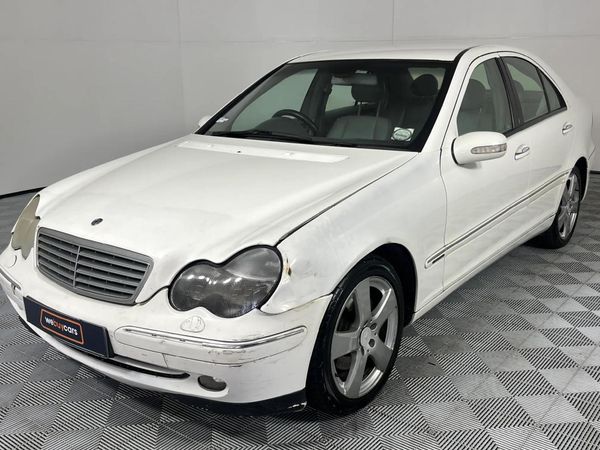Used Mercedes-Benz C-Class C 270 CDi Elegance Auto for sale in Western ...