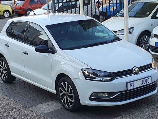 Used Volkswagen Polo GP 1.2 TSI Trendline (66kW) for sale in Gauteng ...