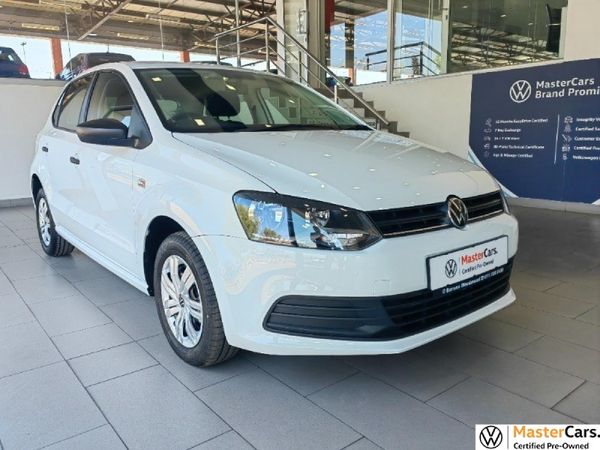 Used Volkswagen Polo Vivo 1.4 Trendline 5-dr for sale in Gauteng - Cars ...