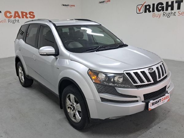 Used Mahindra Xuv 500 2.2d Mhawk 7-seat W8 For Sale In Gauteng - Cars 