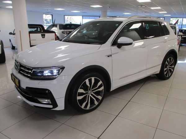 Used Volkswagen Tiguan 2.0 TDI Highline 4Motion Auto for sale in ...